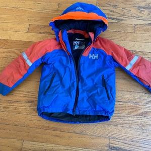 Helly Hansen Ski Coat, Size 6